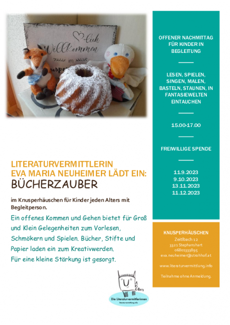 Bücherzauber