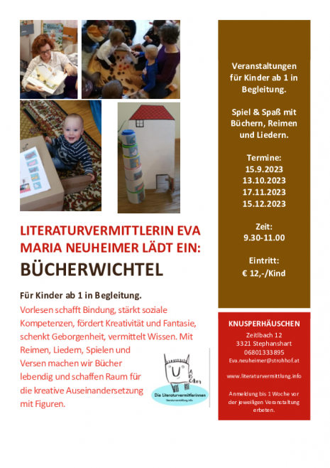 Bücherwichtel