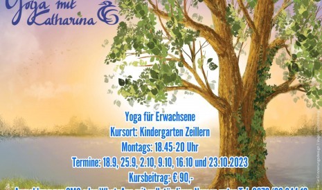 Yoga mit Katharina