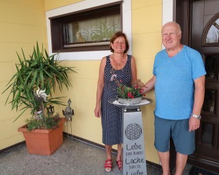 Rosemarie und Ignaz Neswadba