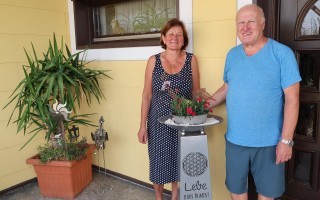 Rosemarie und Ignaz Neswadba