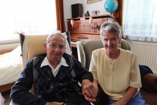 Margareta und Friedrich Thalhammer