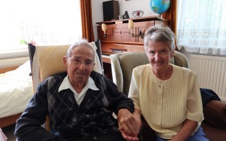 Margareta und Friedrich Thalhammer