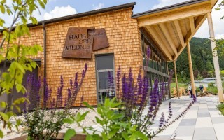Haus der Wildnis (c) Theo Kust