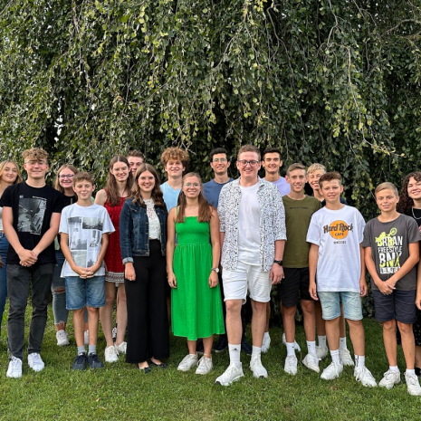 Gruppenfoto 2023