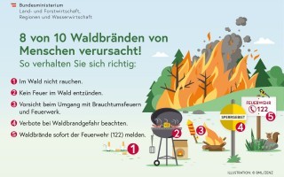 Waldbrand