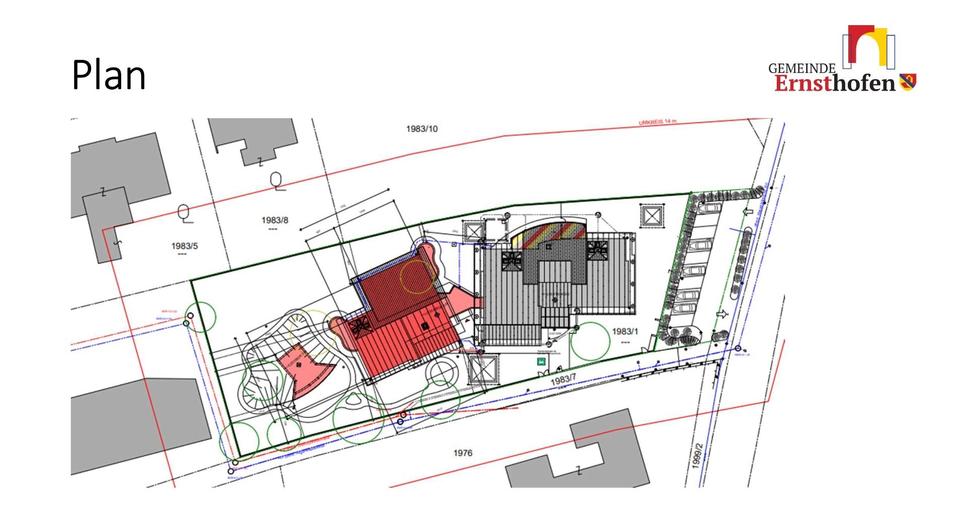 Lageplan