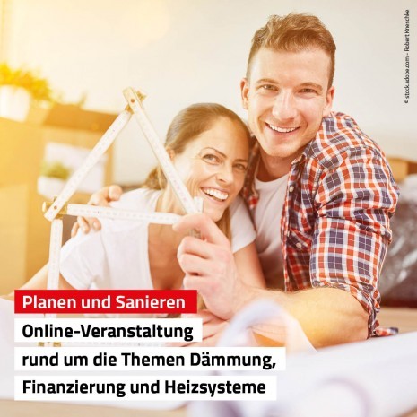 Planen und Sanieren