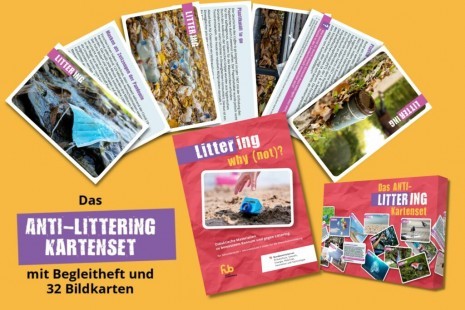 Litteringmaterialien-Package