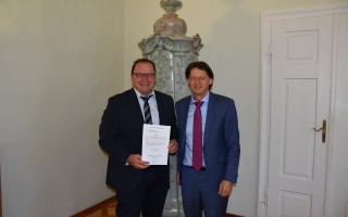 Angelobung BH Lothspieler