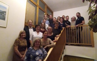 Foto Ferienprogramm Abschluss