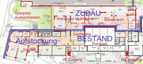 Schulzubau1