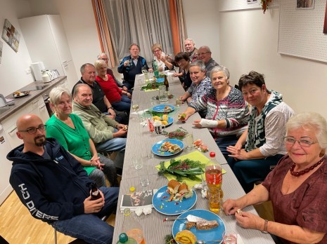 betreutes Wohnen