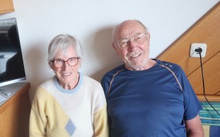 Erika und Franz Puchberger