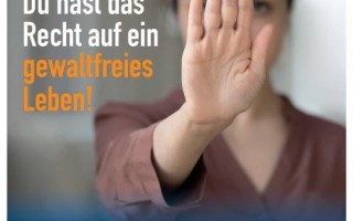 Gemeindepaket Plakat Betroffene