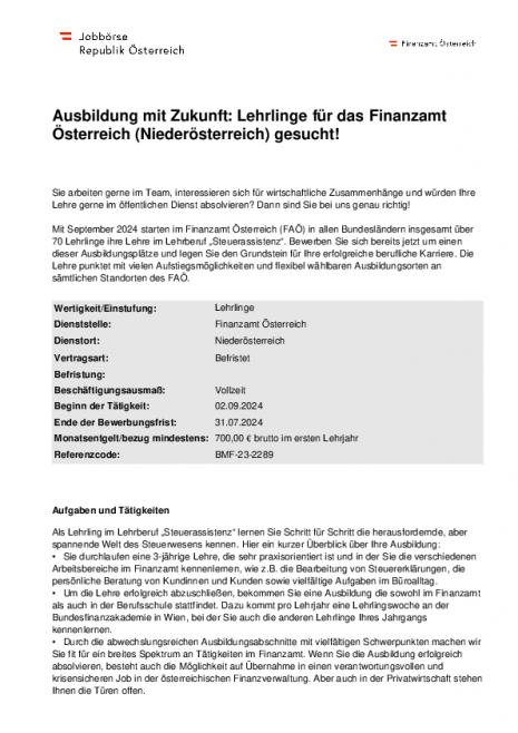 Ausschreibung Jobbörse Niederösterreich.pdf