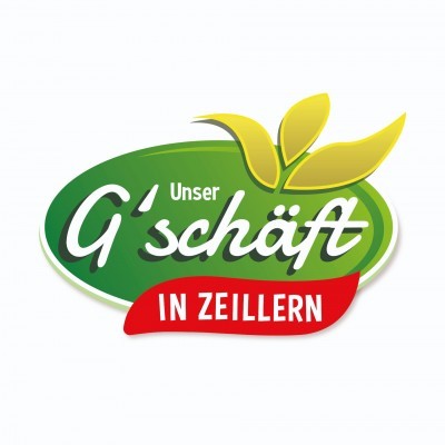 Logo Unser Gschäft in Zeillern