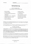 Verlautbarung