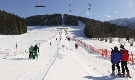 Skigebiet Maiszinken