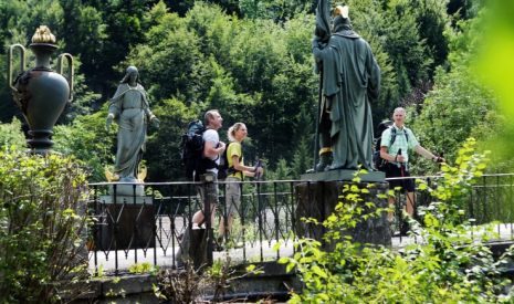 Die Töpperbrücke