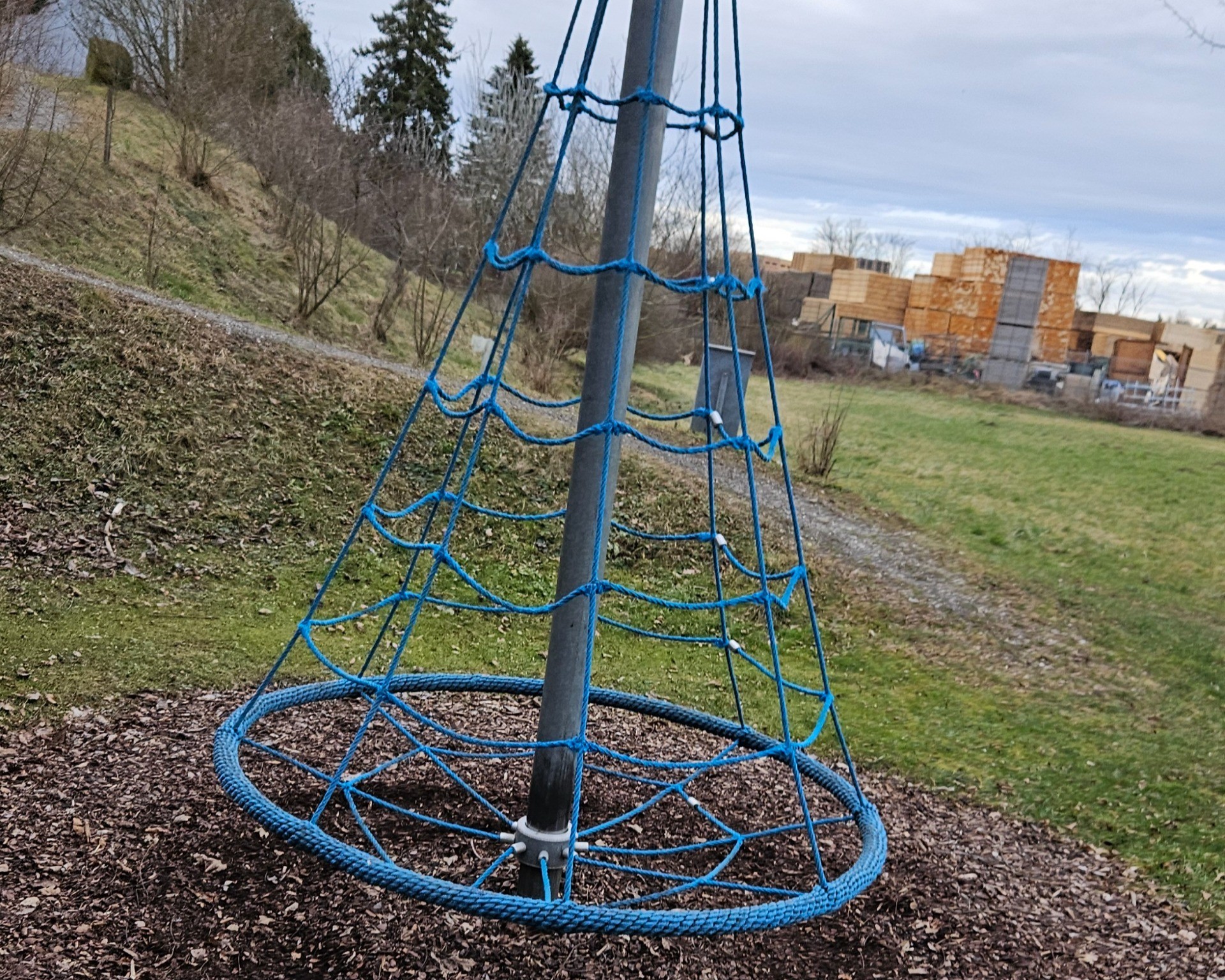 Netz-Karussell