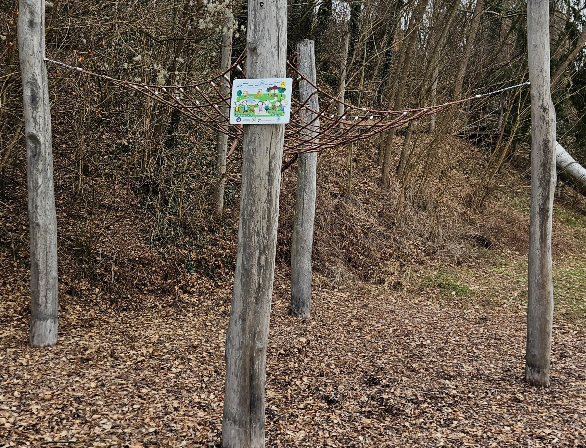 Kletternetz 