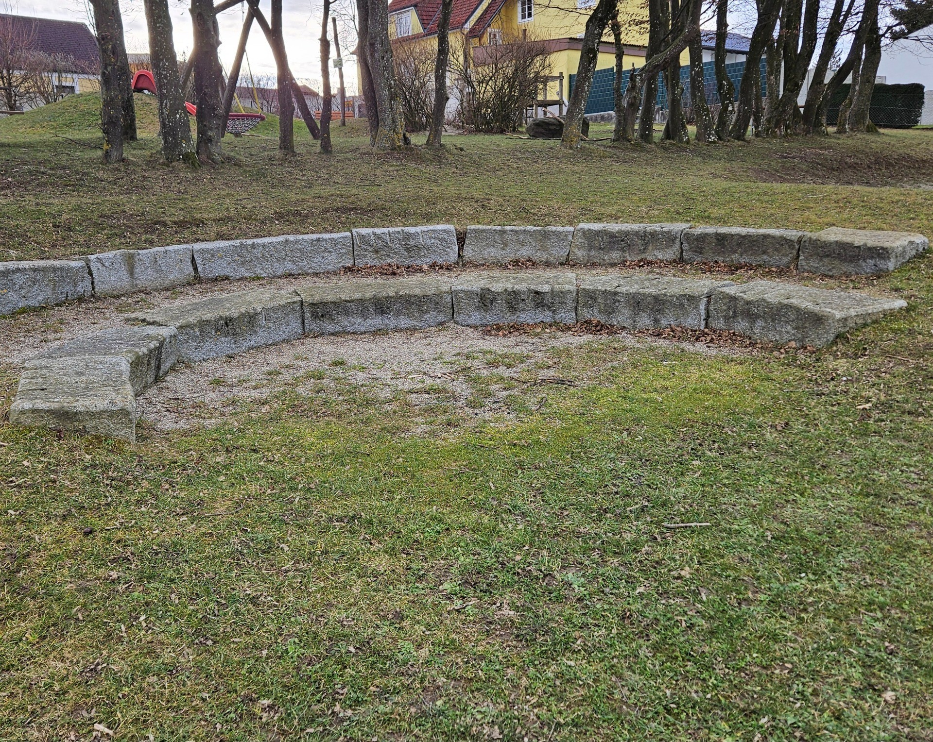 Sitzgelegenheit