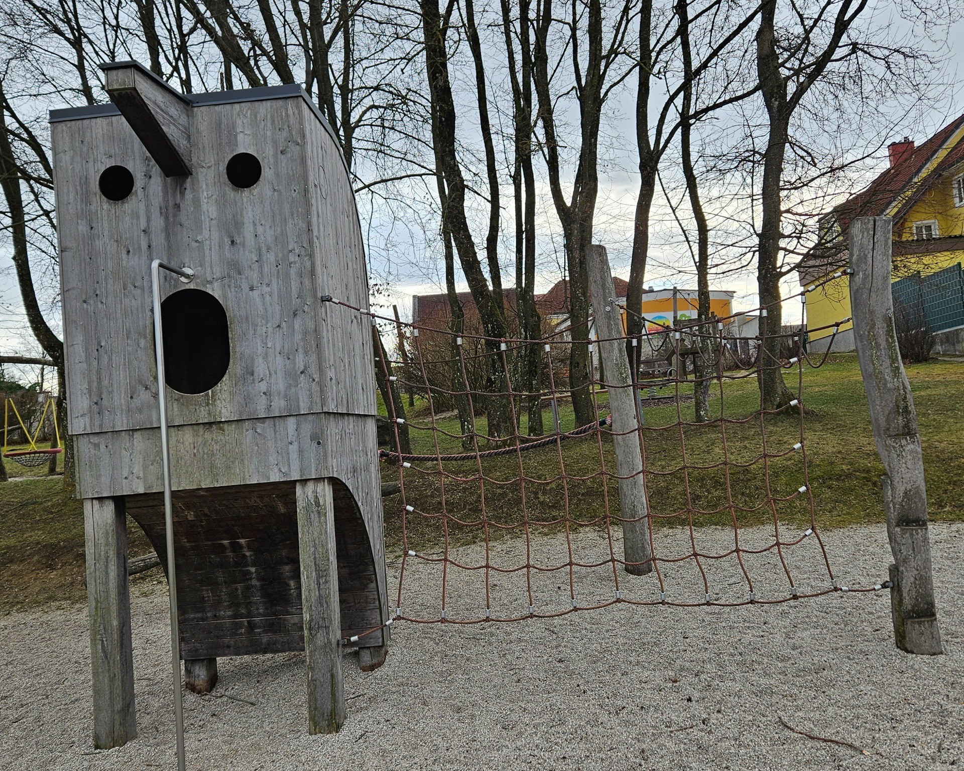 Kletterpark Vogelnest