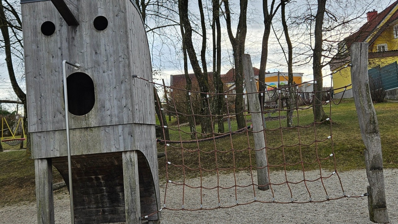 Kletterpark Vogelnest