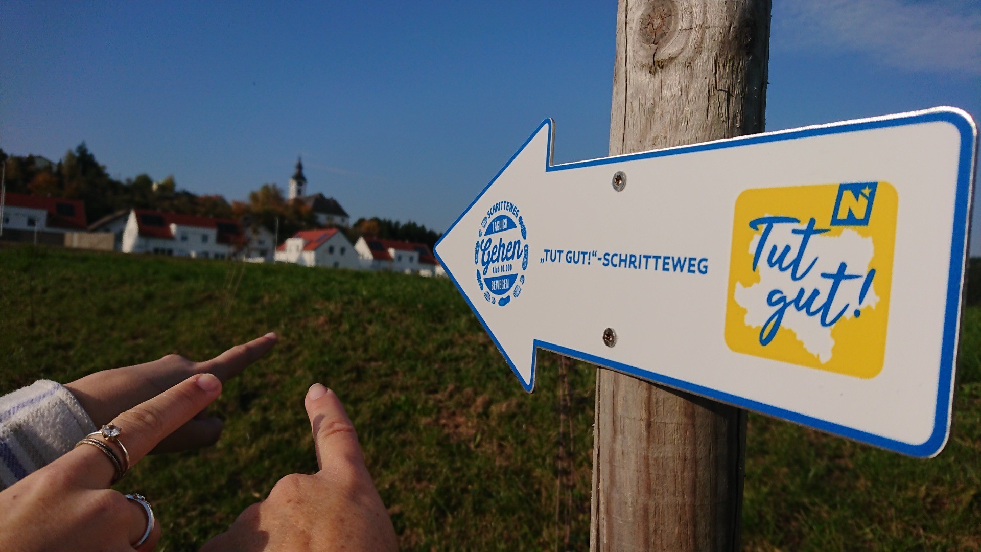 Schritteweg 2004