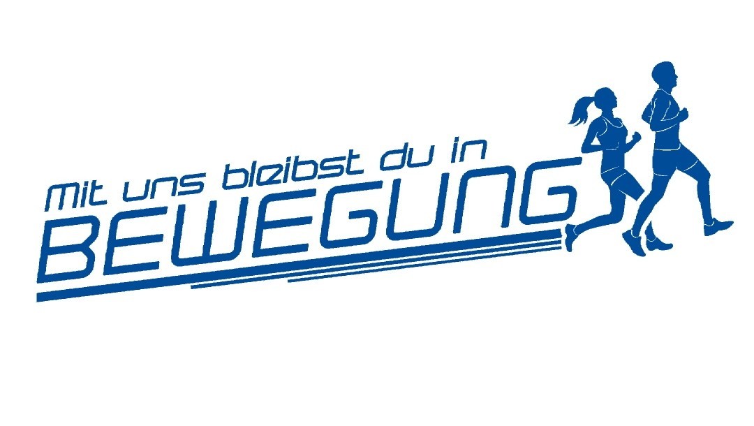 Mit uns bleibst Du in Bewegung