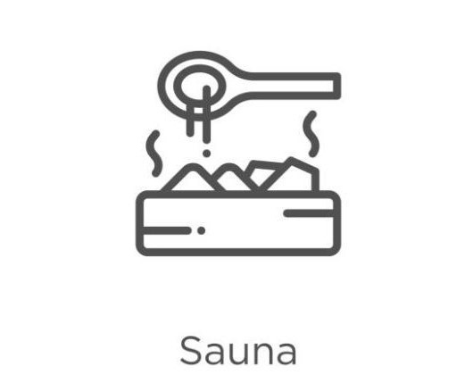 Clipart Sauna
