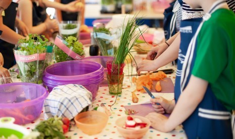 Ernährung und Haushalt