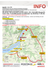 INFO_Linie 380 Sperre B119 Bereich Steinbruch Felleismühl bis Donaubr. am 2.+3. und 9.+10.03.2024 jew.v.8.30-17 Uhr
