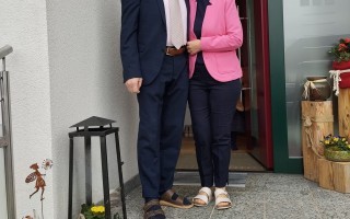 Marianne und Kurt Kaindl