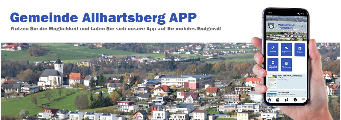 Allhartsberg App