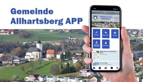 Allhartsberg App Mobil