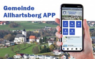 Allhartsberg App Mobil