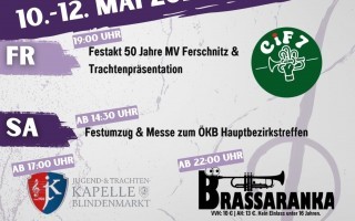  s'Musifest Ferschnitz