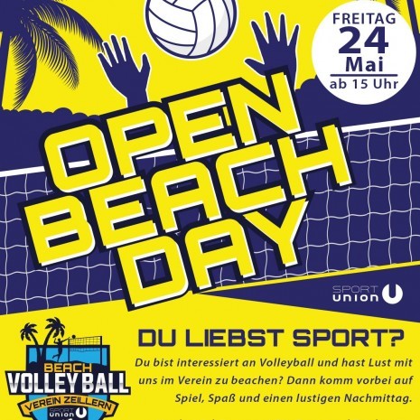 Open Beach Day 2024
