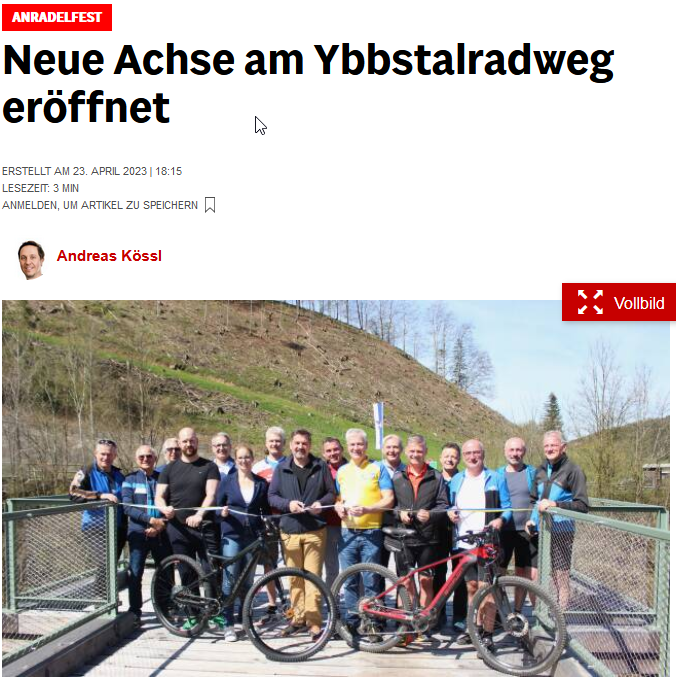 NOEN_Neue Achse am Ybbstalradweg eröffnet.png