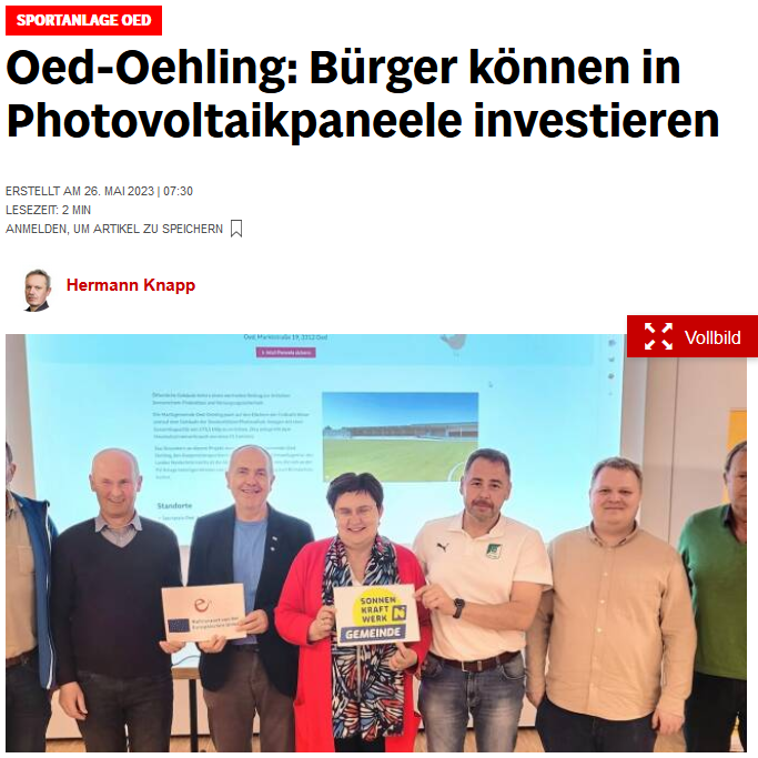 NOEN_Oed-Oehling Bürger können in Photovoltaikpaneele investieren.png