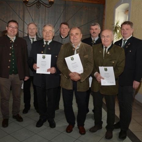 Ehrungen 2024
