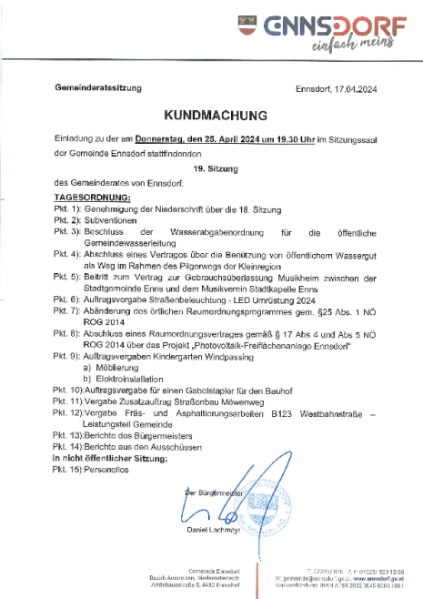 Kundmachung, 19. GR Sitzung.pdf