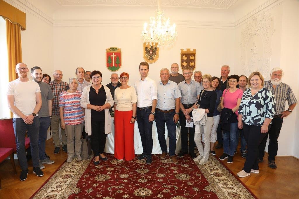 Viertelsarchivtag Strengberg 2024-02