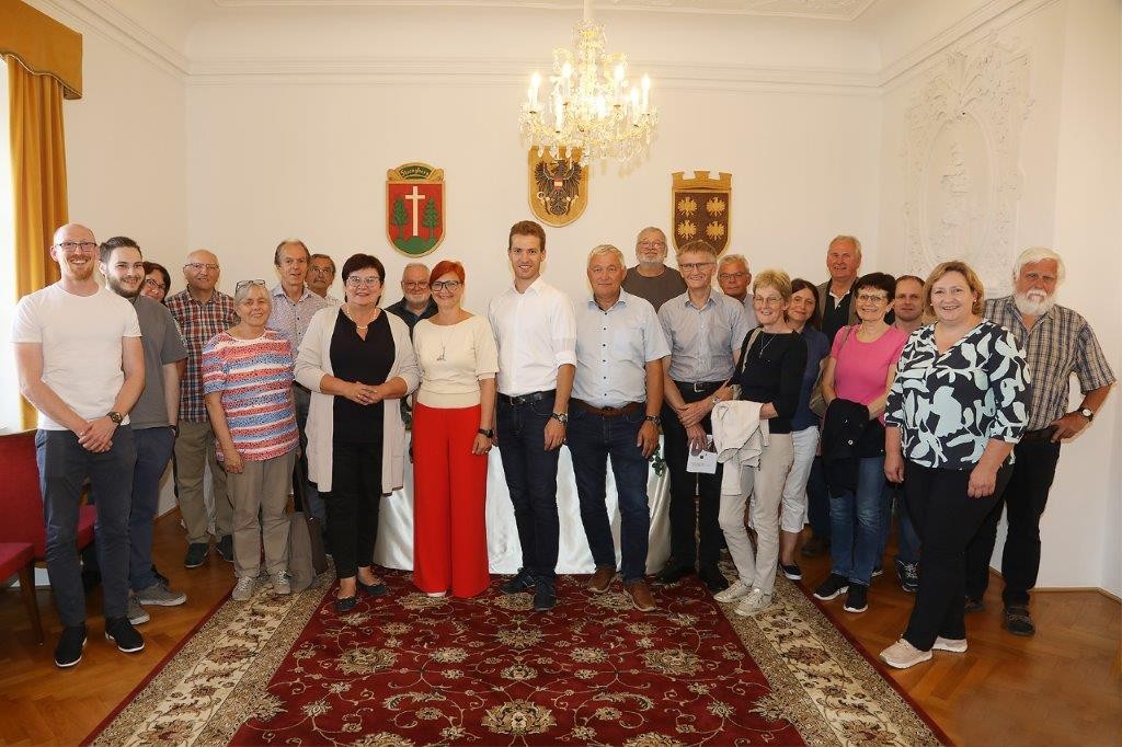 Viertelsarchivtag Strengberg 2024-01