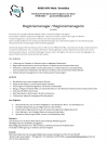 Stellenausschreibung RegionsmanagerIn