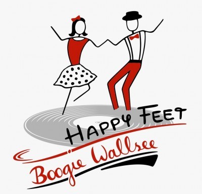 Logo Happy Feet
