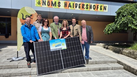 Energiegemeinschaft 2