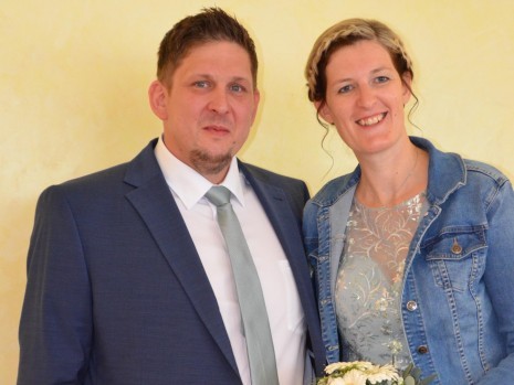 Hochzeitsfoto Karl